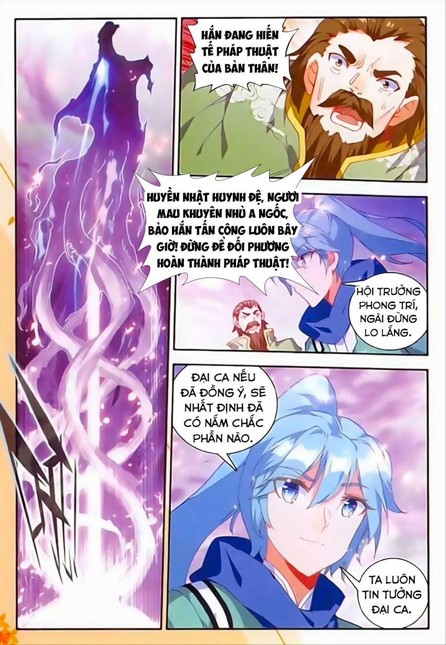 Thiện Lương Tử Thần 96 trang 10