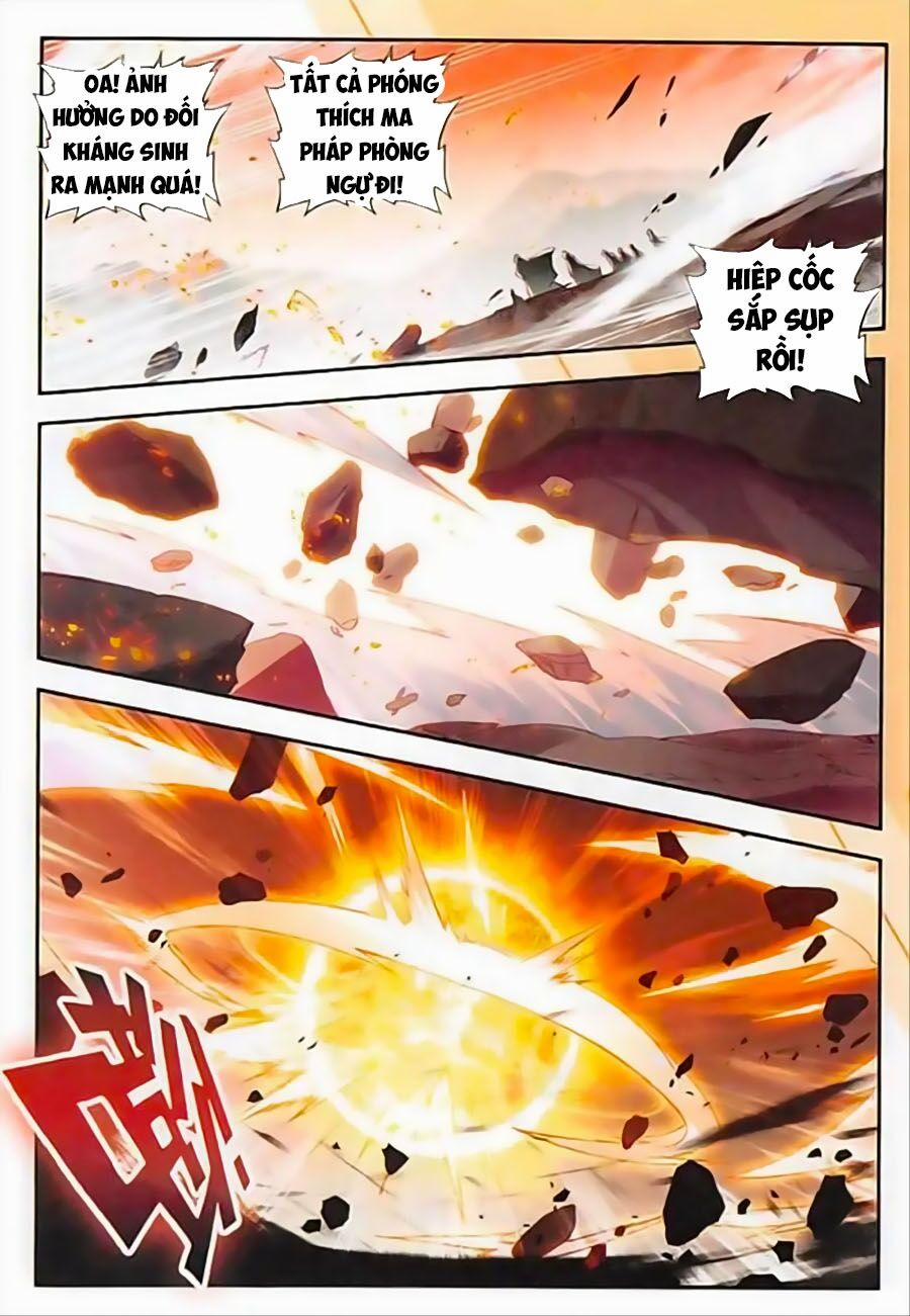 Thiện Lương Tử Thần 96 trang 21