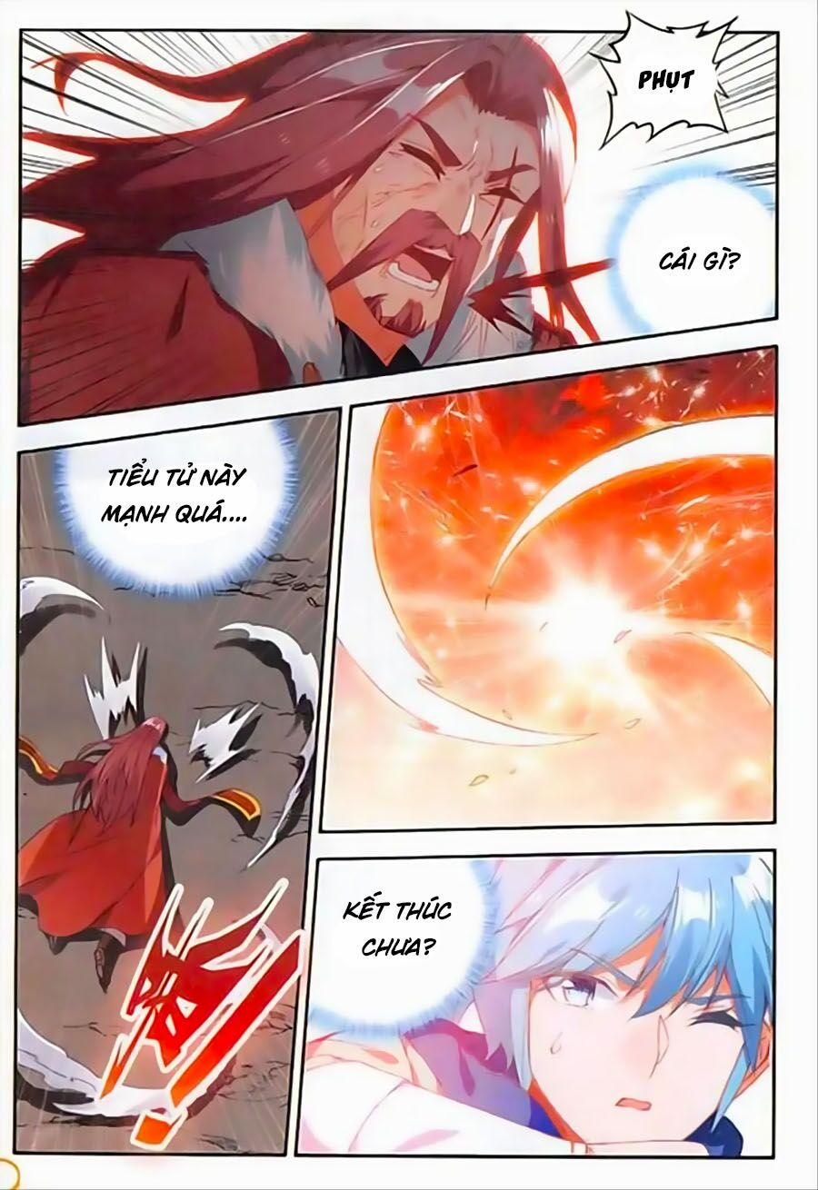 Thiện Lương Tử Thần 96 trang 22