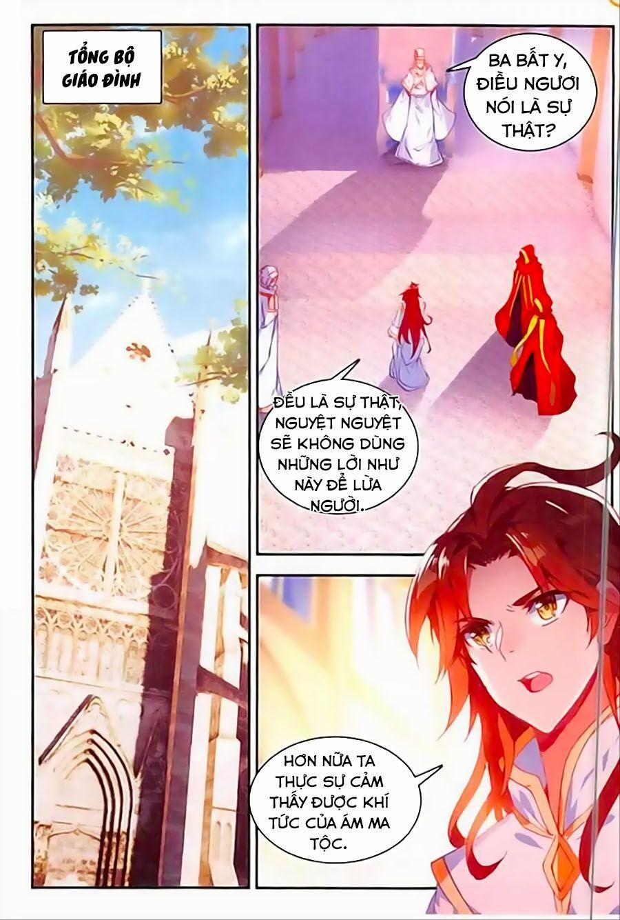 Thiện Lương Tử Thần 97 trang 1