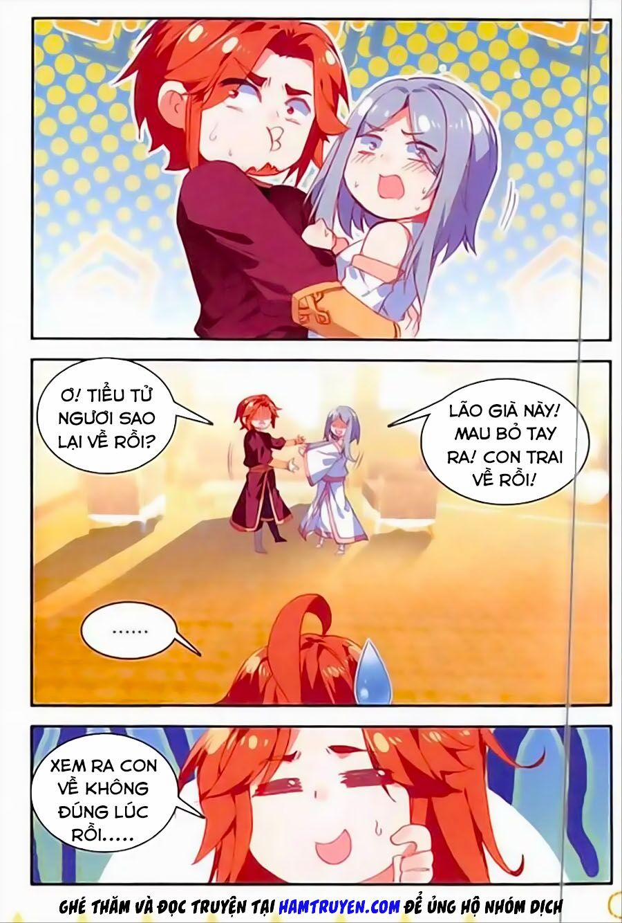 Thiện Lương Tử Thần 97 trang 11