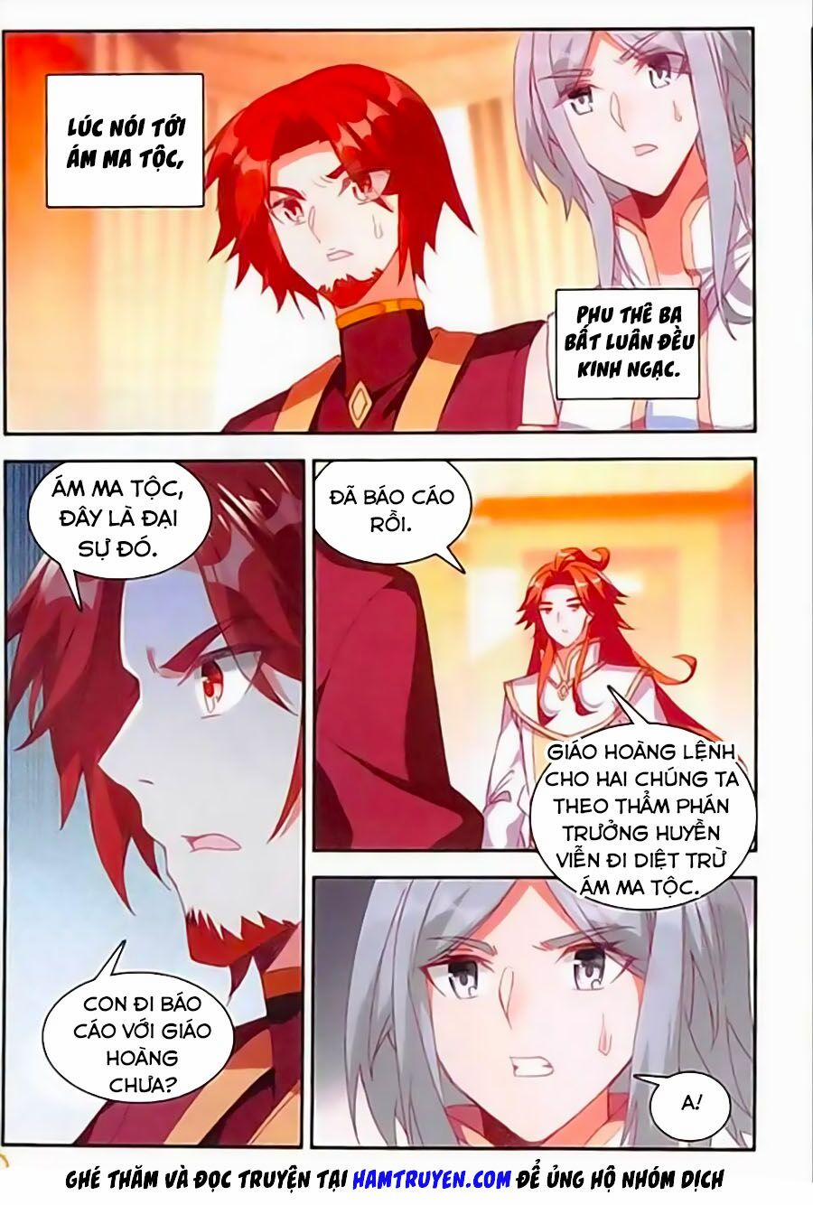 Thiện Lương Tử Thần 97 trang 14