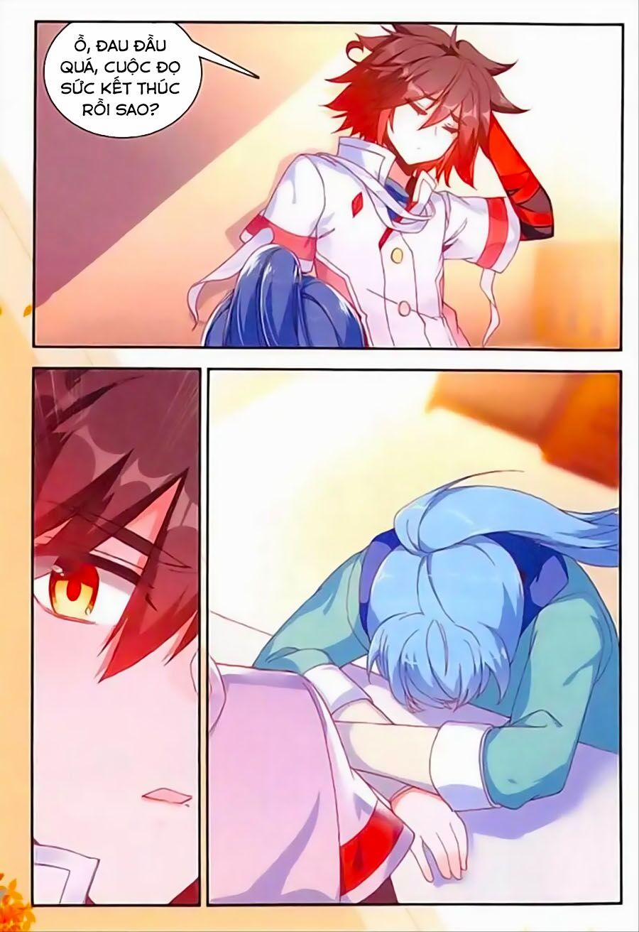 Thiện Lương Tử Thần 97 trang 18