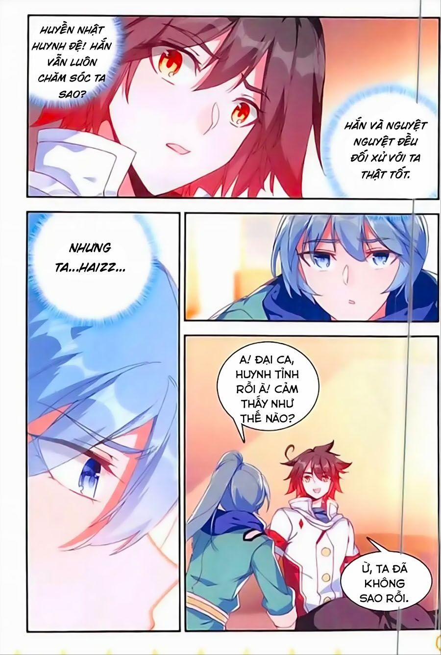 Thiện Lương Tử Thần 97 trang 19