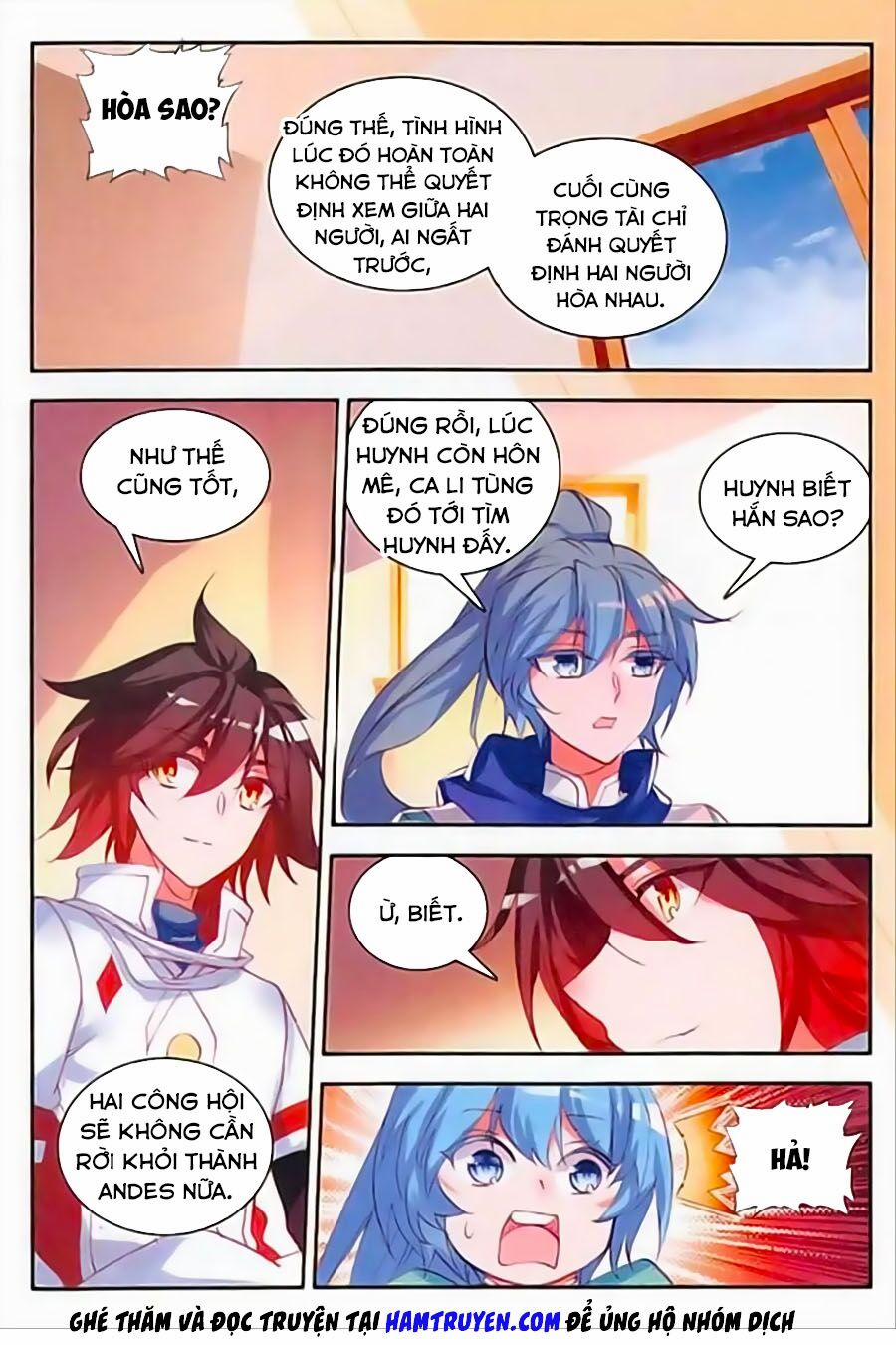 Thiện Lương Tử Thần 97 trang 21