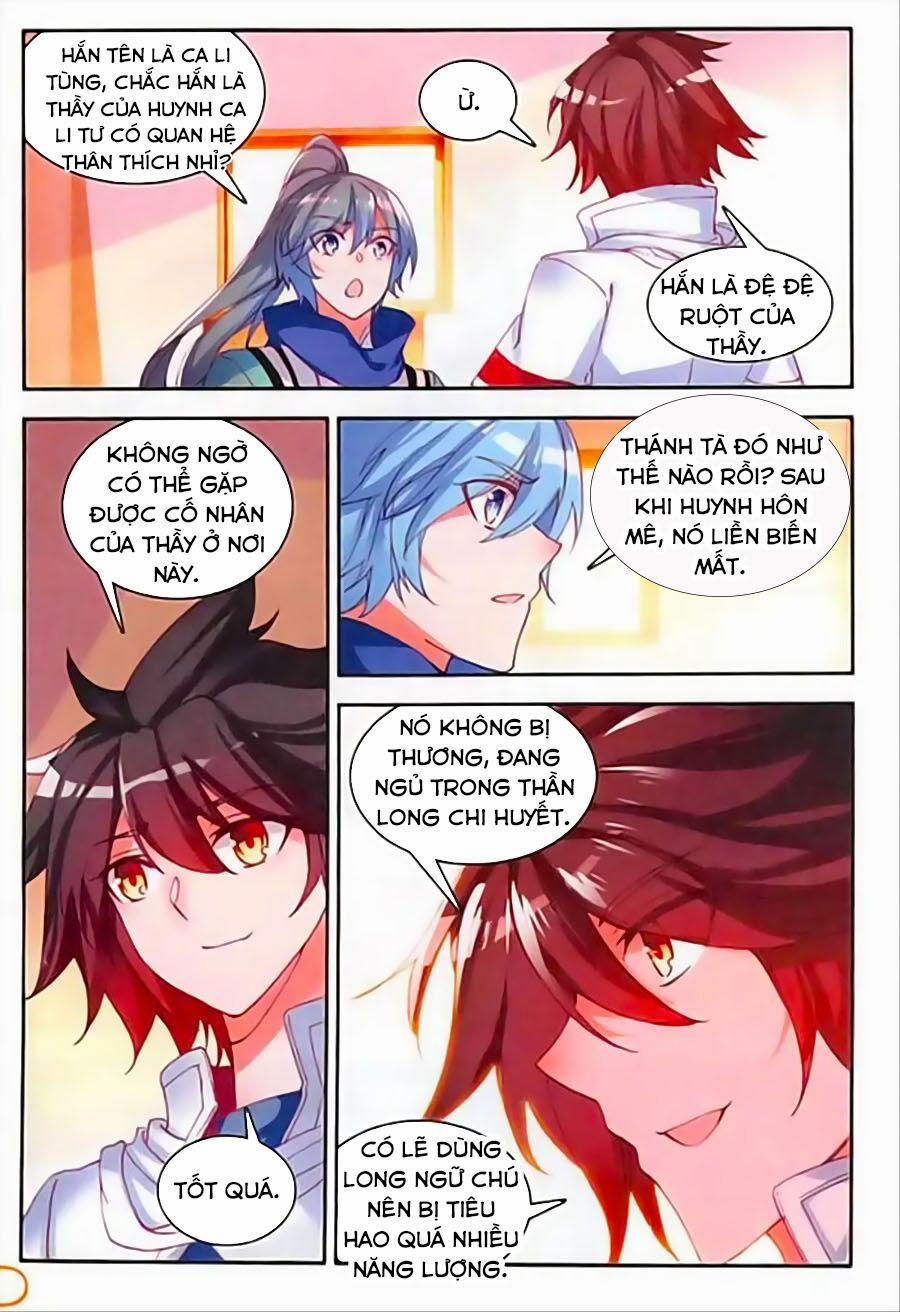 Thiện Lương Tử Thần 97 trang 22