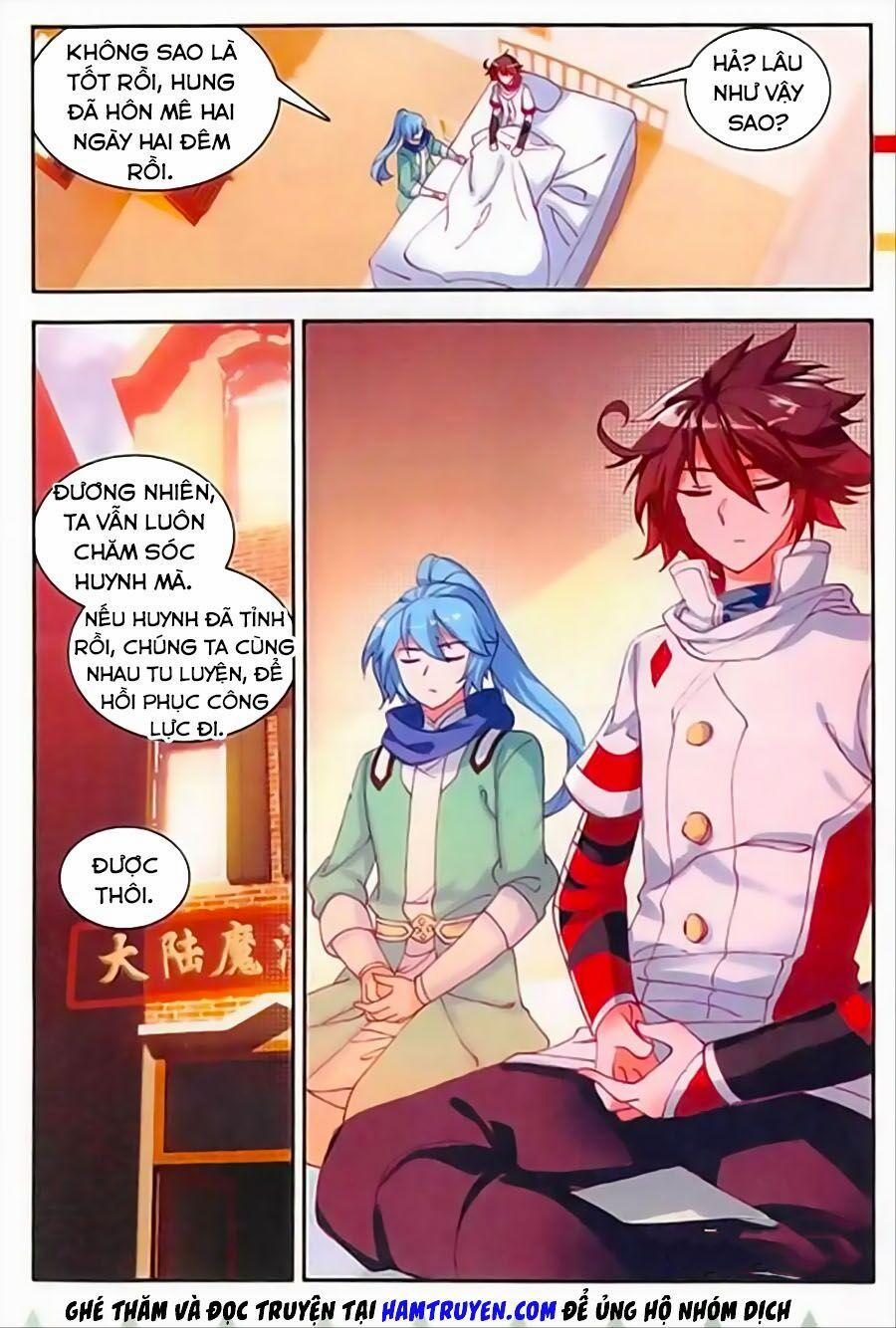 Thiện Lương Tử Thần 97 trang 23