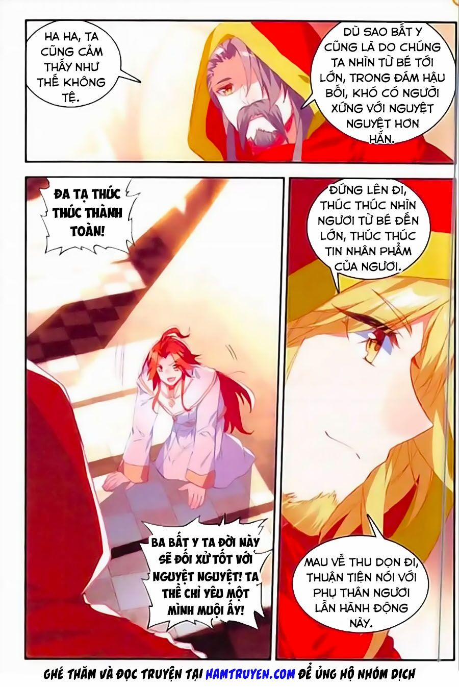 Thiện Lương Tử Thần 97 trang 9