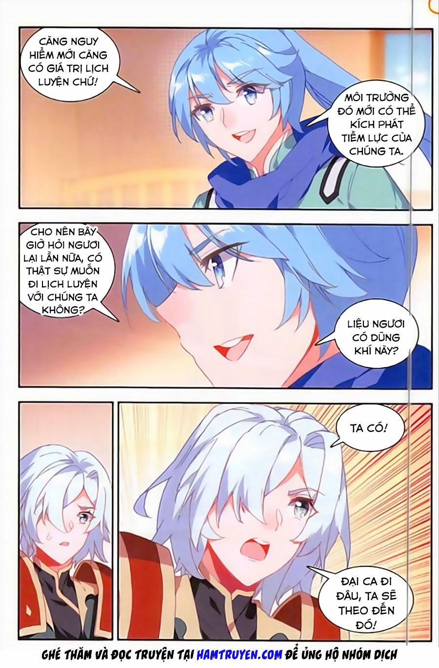 Thiện Lương Tử Thần 98 trang 10