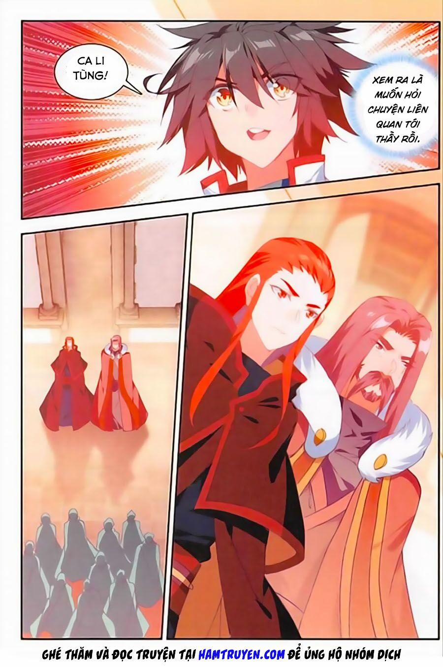 Thiện Lương Tử Thần 98 trang 14