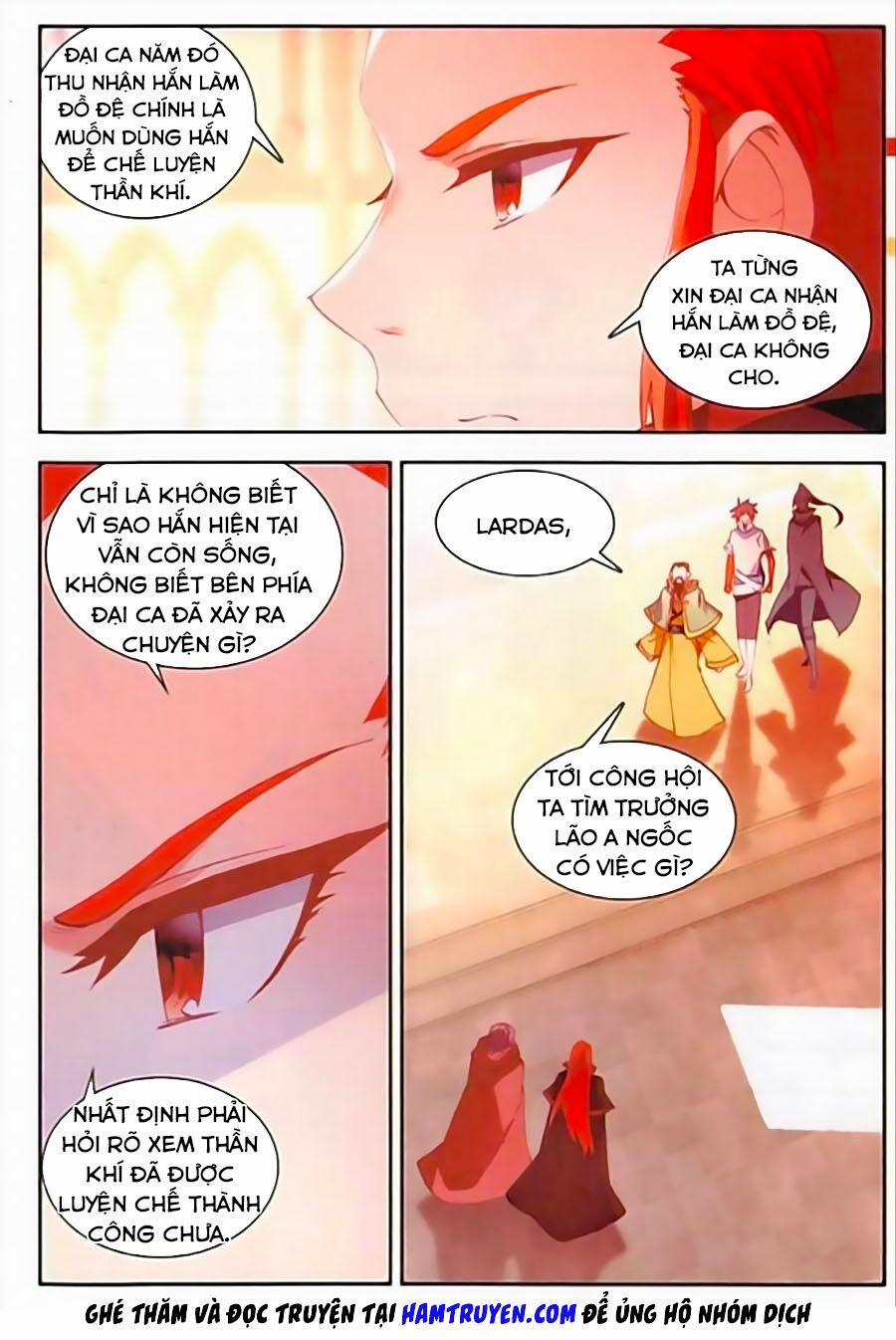 Thiện Lương Tử Thần 98 trang 16