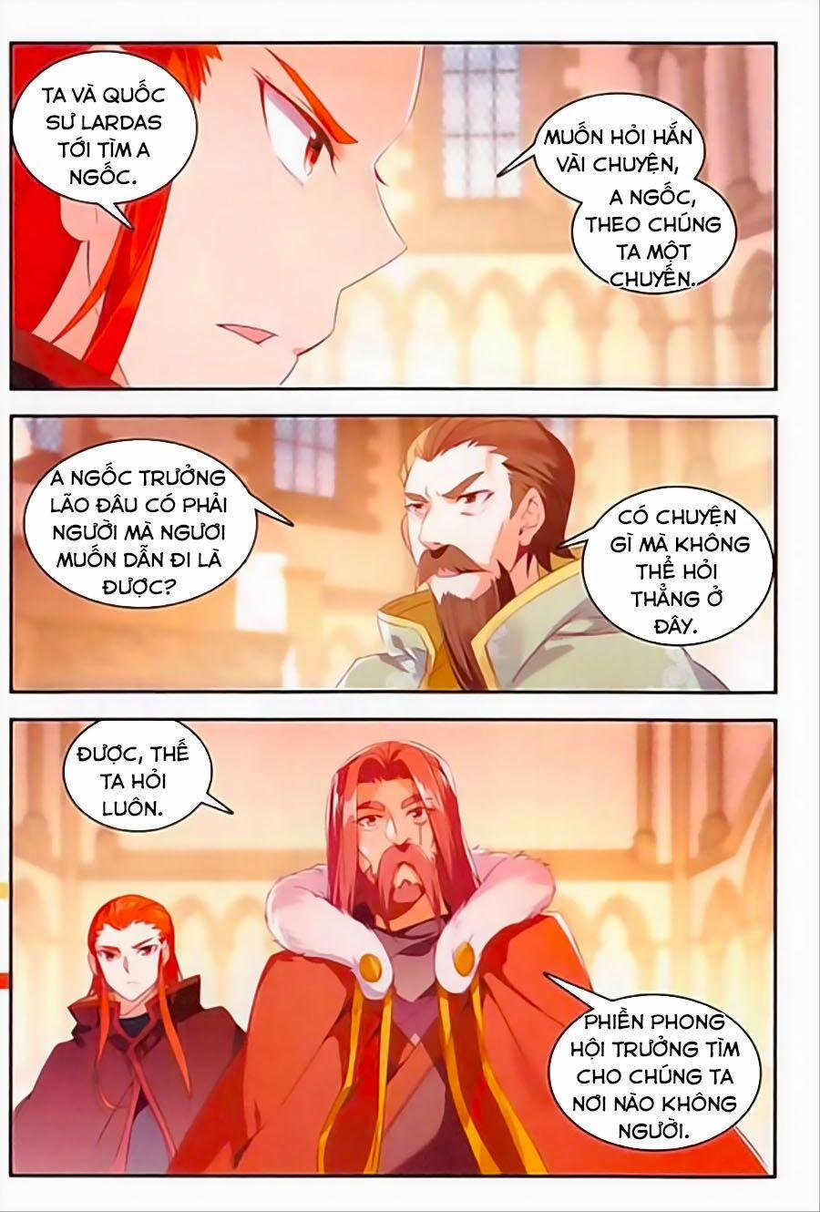 Thiện Lương Tử Thần 98 trang 17