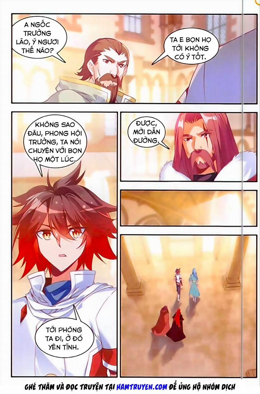 Thiện Lương Tử Thần 98 trang 18