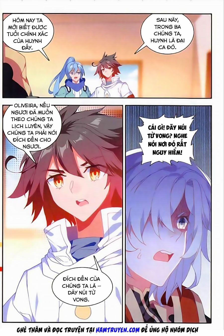 Thiện Lương Tử Thần 98 trang 9