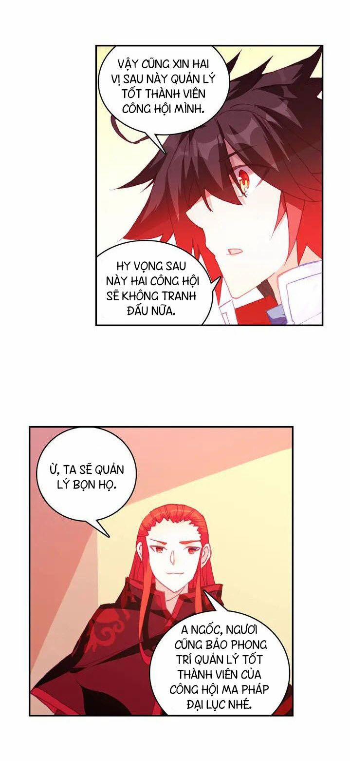 Thiện Lương Tử Thần 99 trang 21