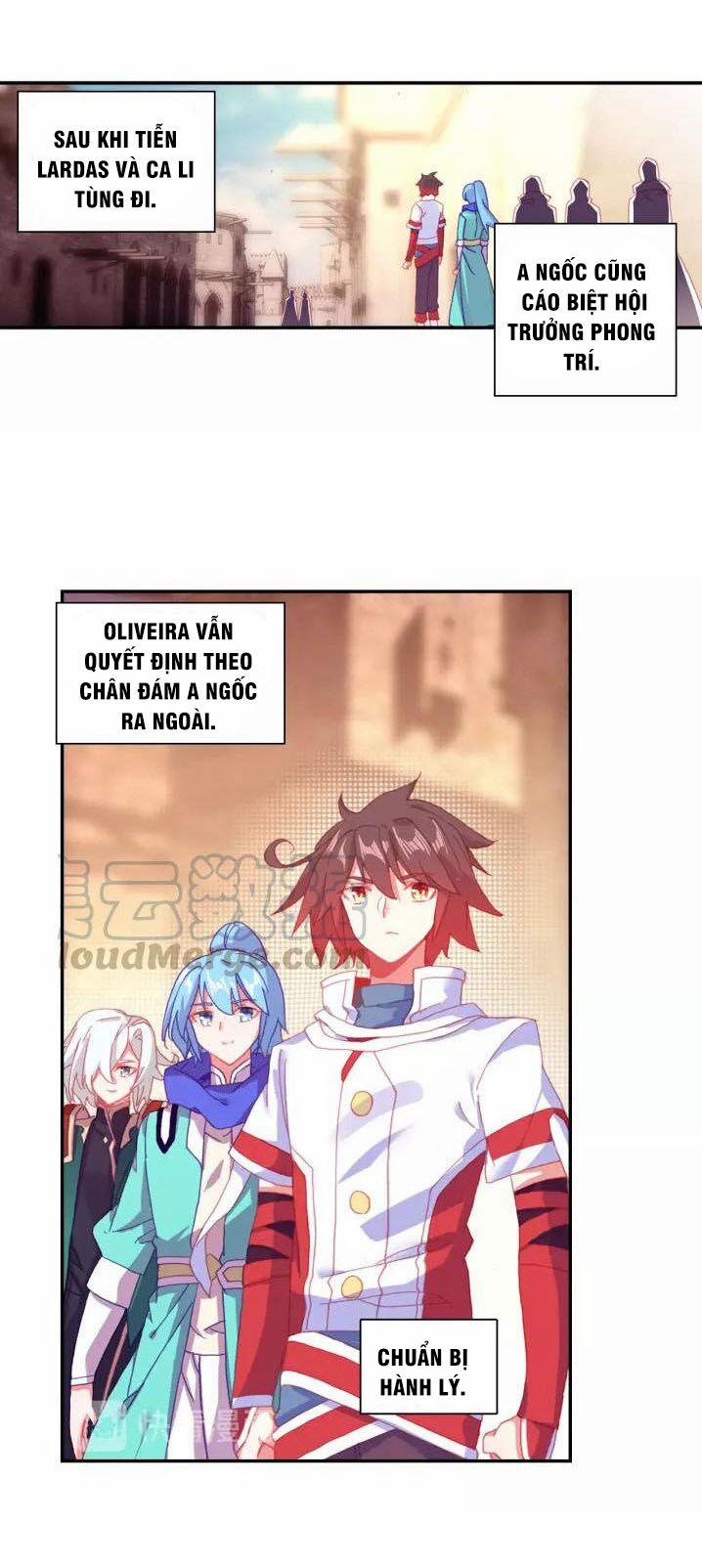 Thiện Lương Tử Thần 99 trang 30