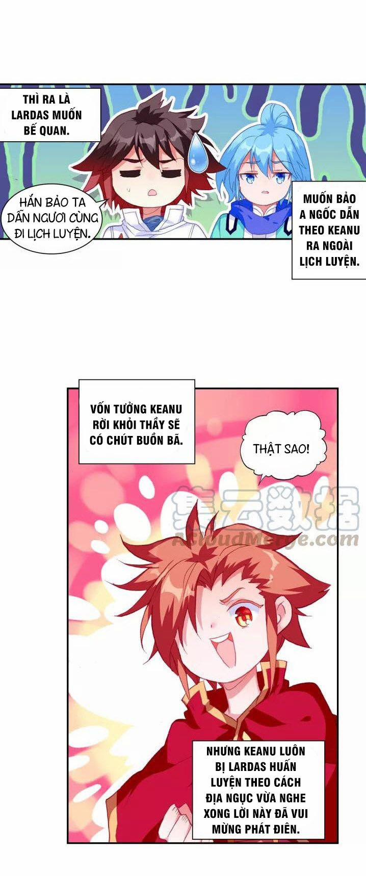 Thiện Lương Tử Thần 99 trang 35