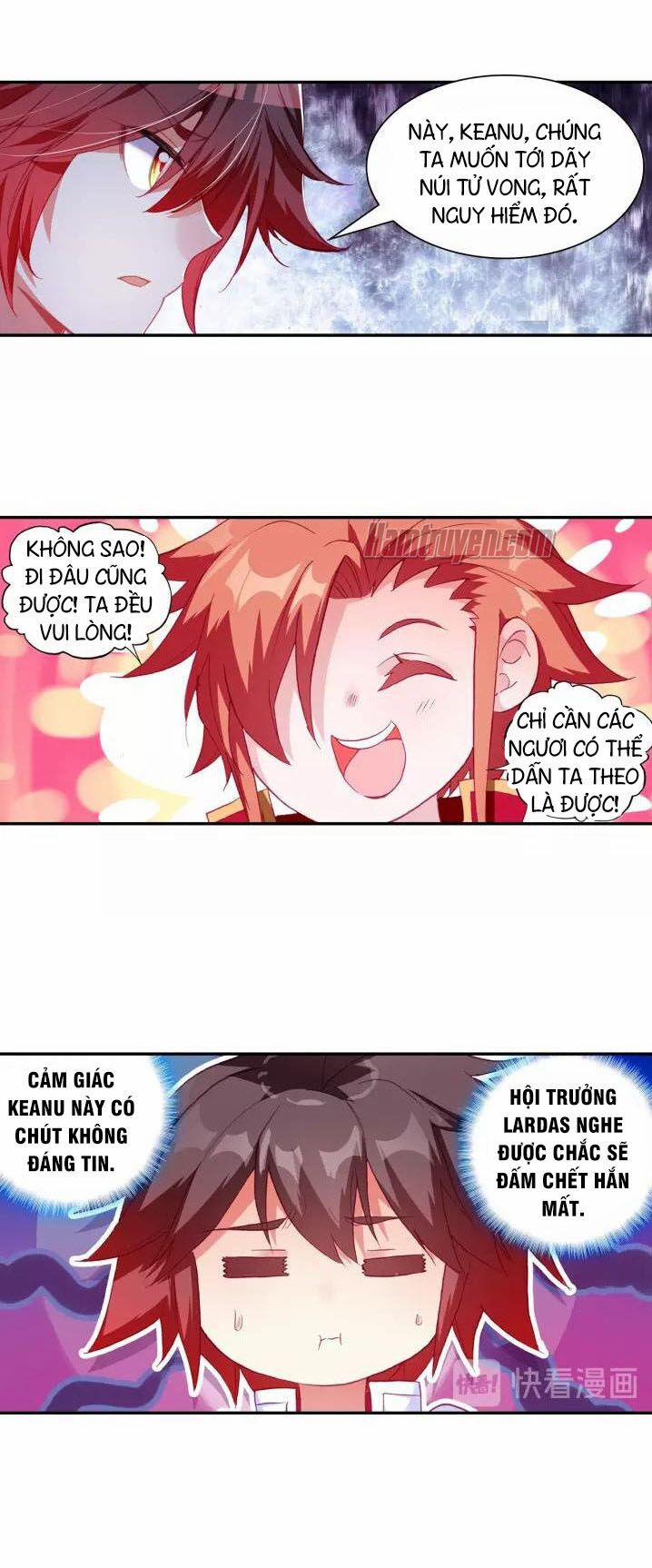 Thiện Lương Tử Thần 99 trang 37