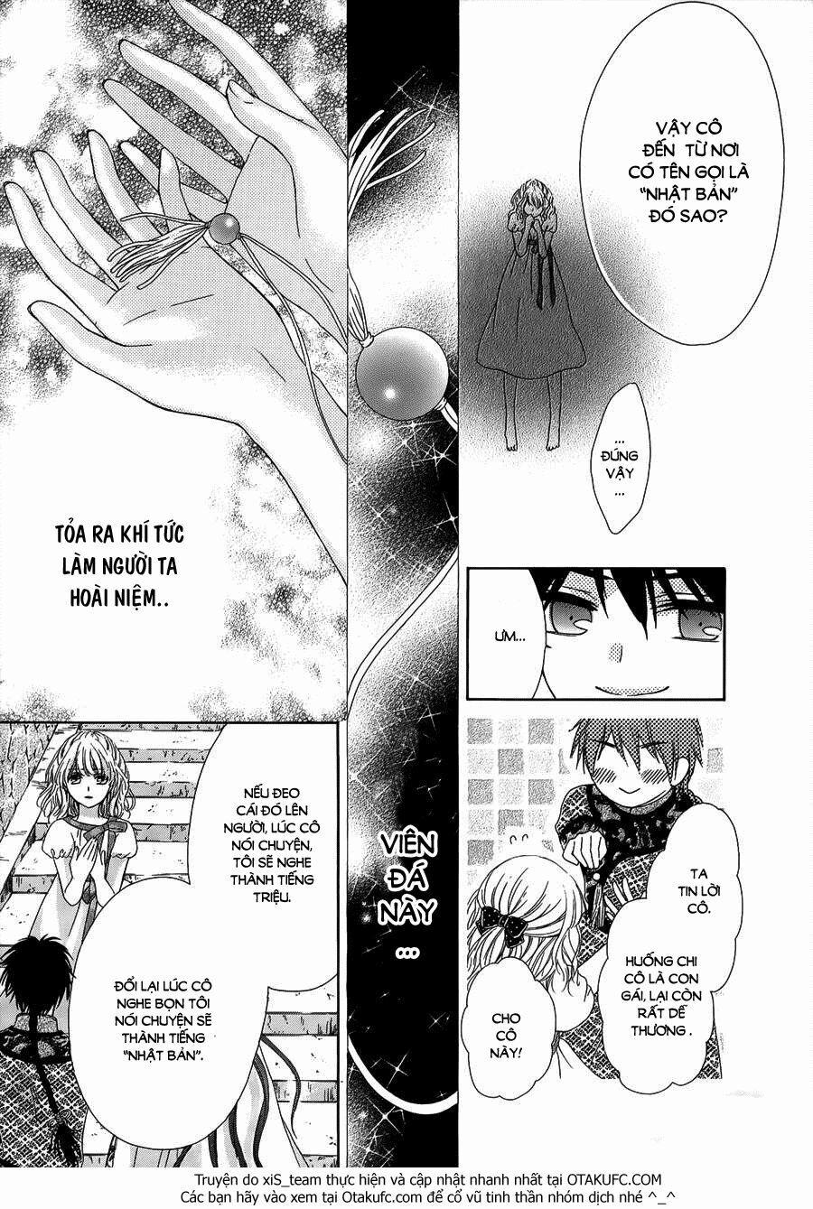 Thiên Mệnh Chi Luyến 1 trang 41