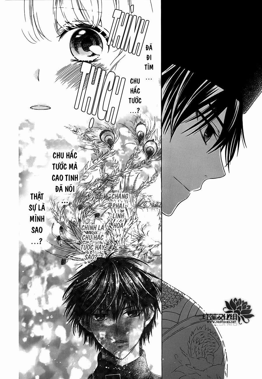 Thiên Mệnh Chi Luyến 10 trang 14