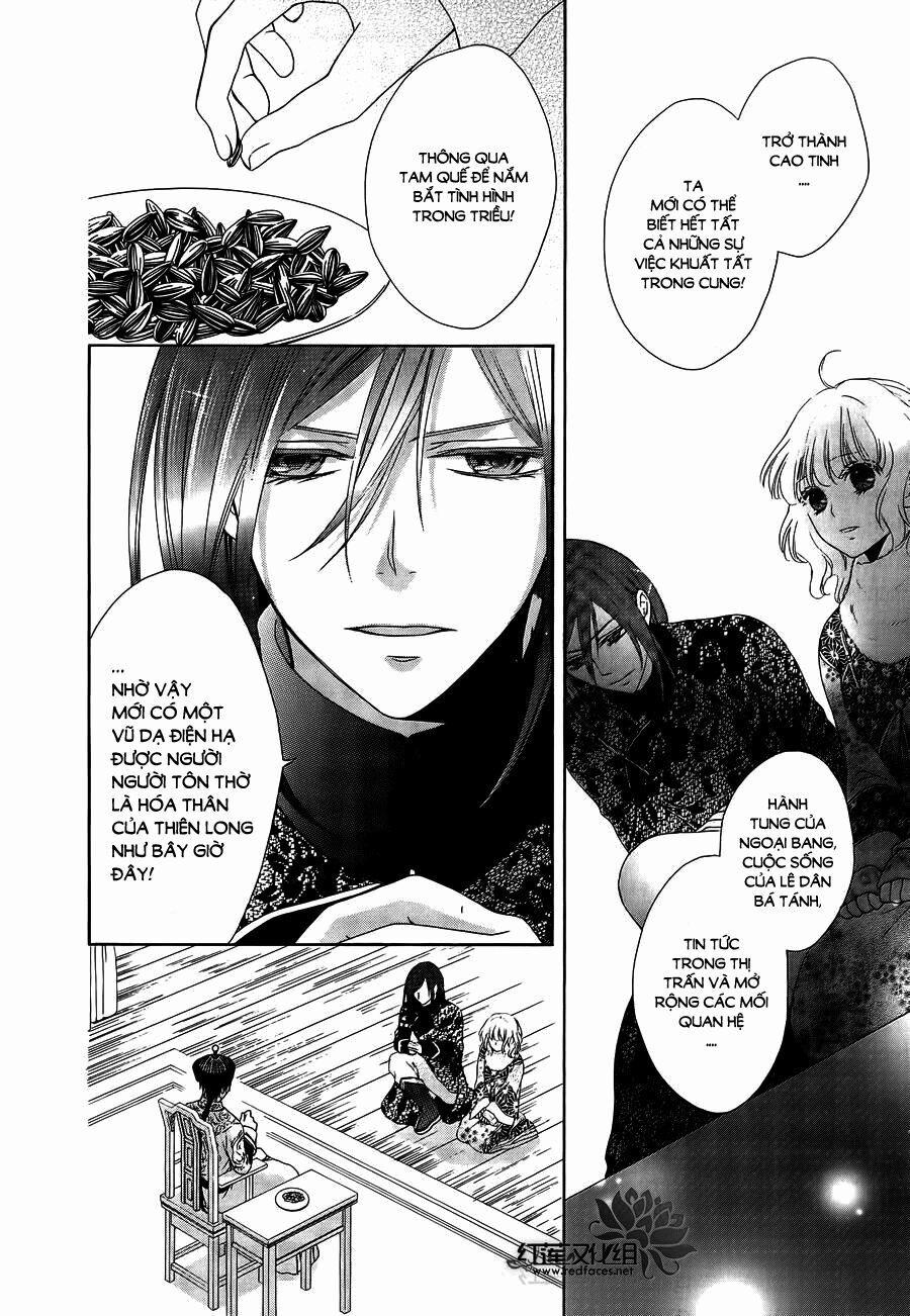 Thiên Mệnh Chi Luyến 10 trang 20