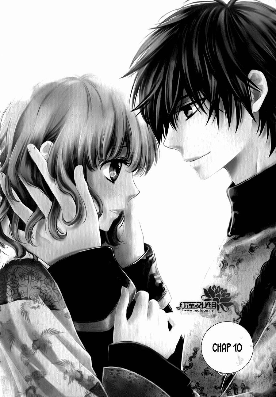 Thiên Mệnh Chi Luyến 10 trang 3