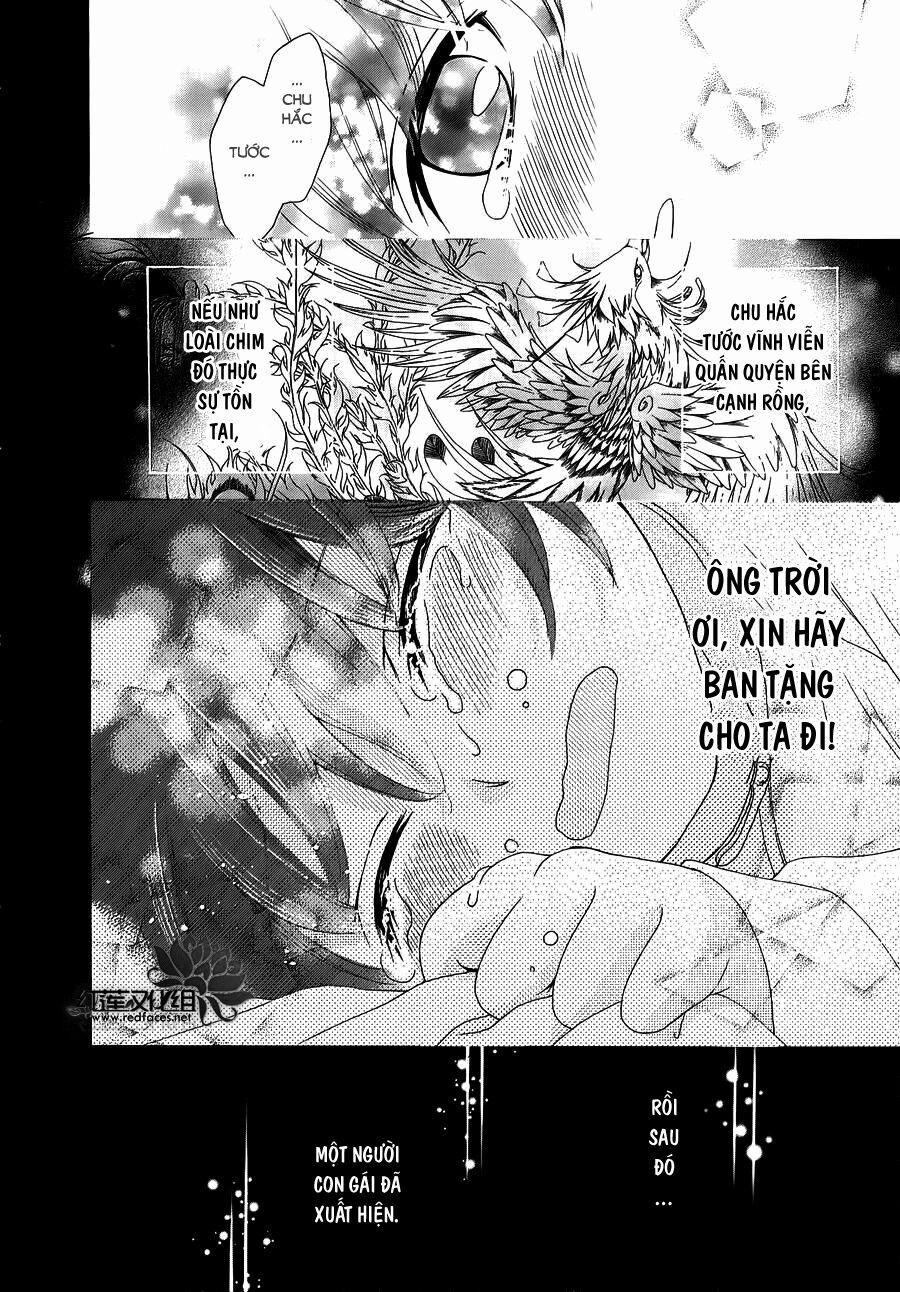 Thiên Mệnh Chi Luyến 10 trang 34