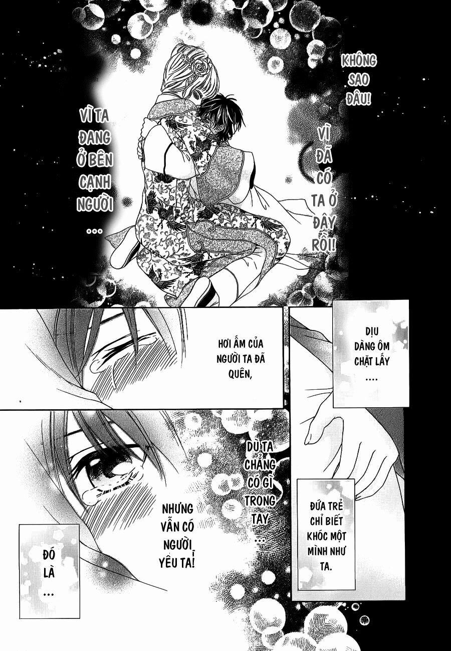 Thiên Mệnh Chi Luyến 10 trang 35