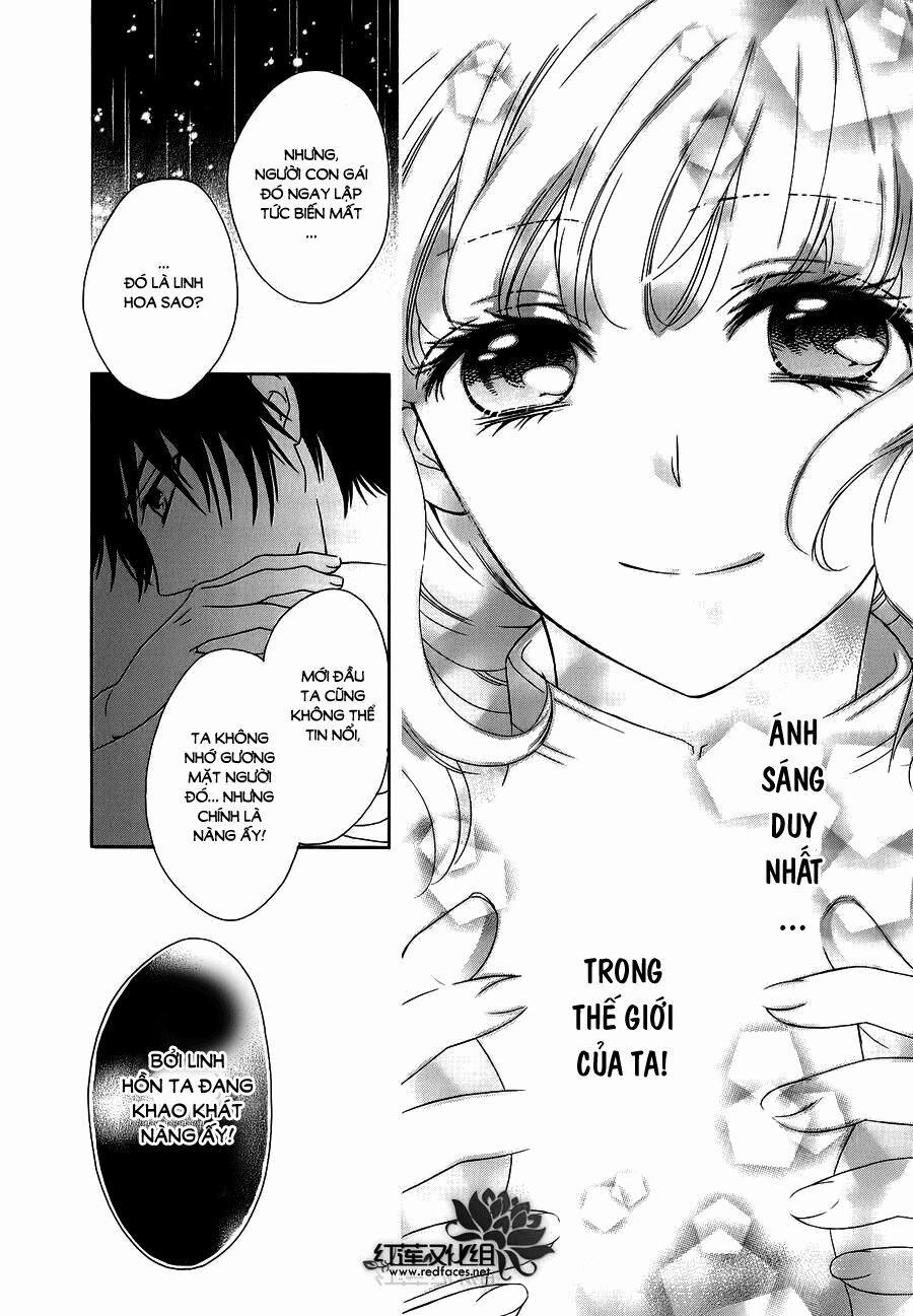 Thiên Mệnh Chi Luyến 10 trang 36