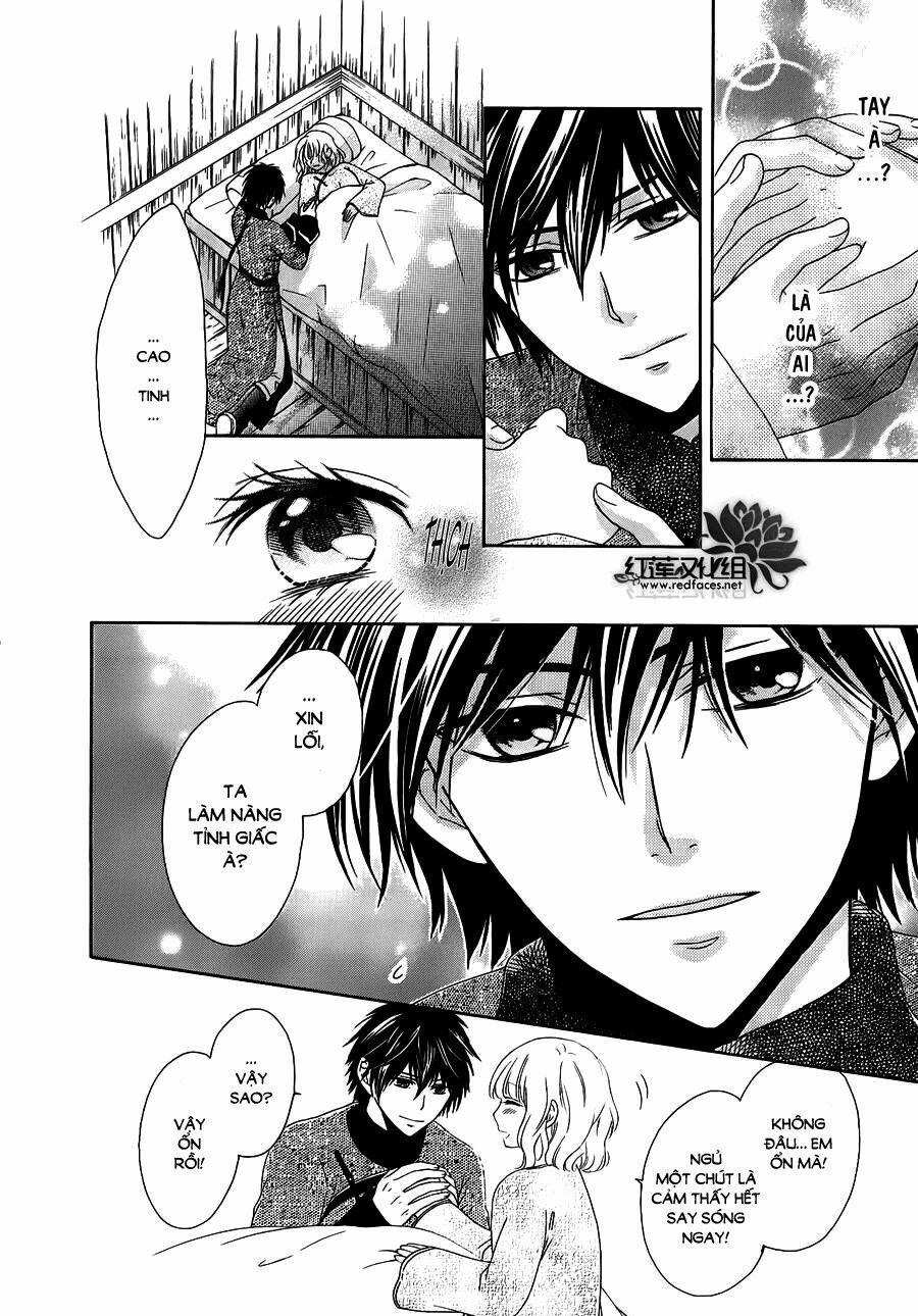 Thiên Mệnh Chi Luyến 10 trang 39