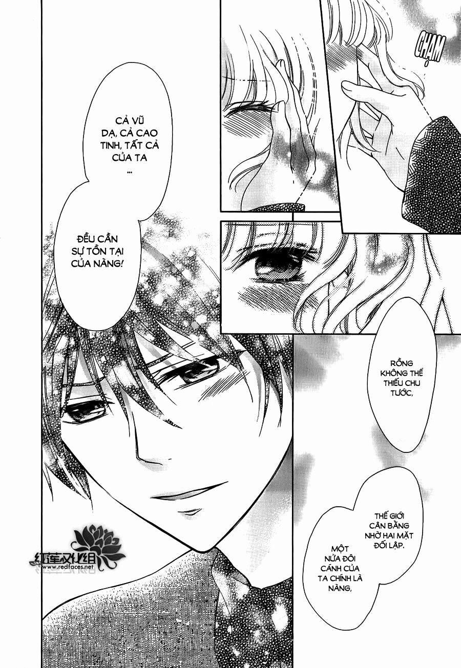 Thiên Mệnh Chi Luyến 10 trang 43