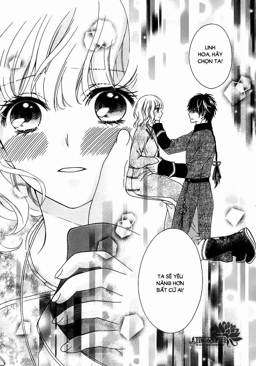 Thiên Mệnh Chi Luyến 10 trang 44