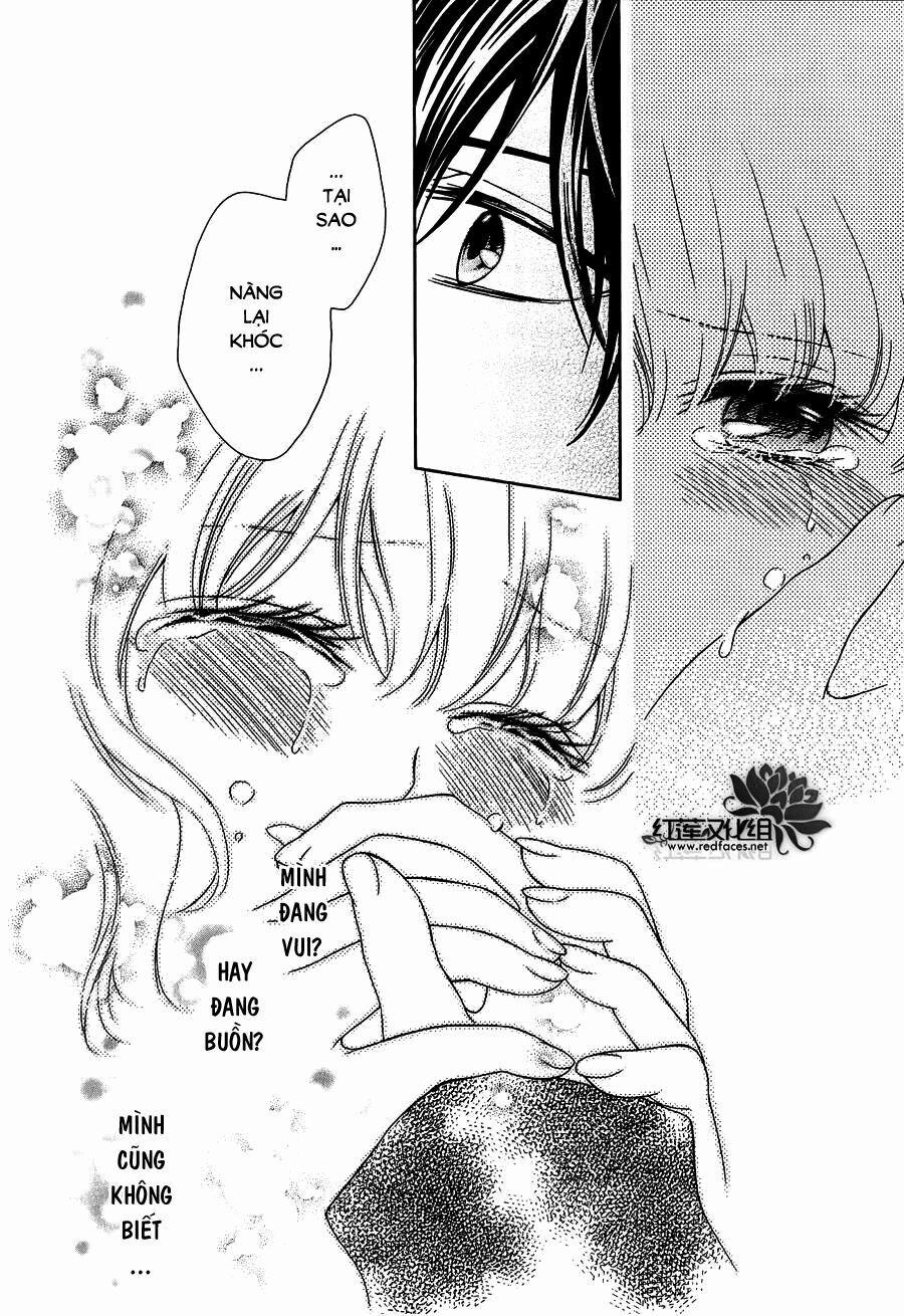 Thiên Mệnh Chi Luyến 10 trang 45