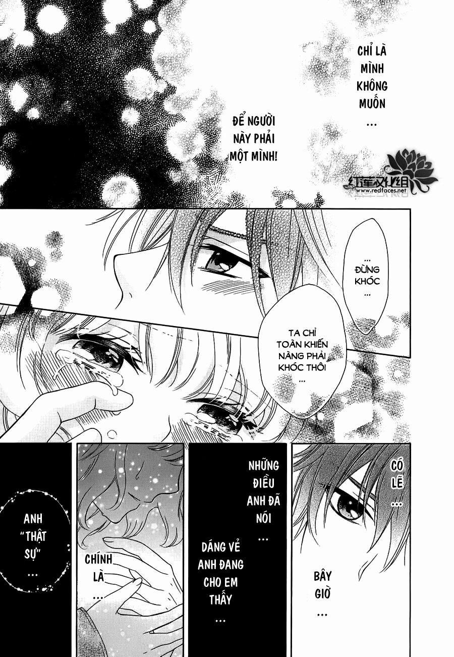 Thiên Mệnh Chi Luyến 10 trang 46