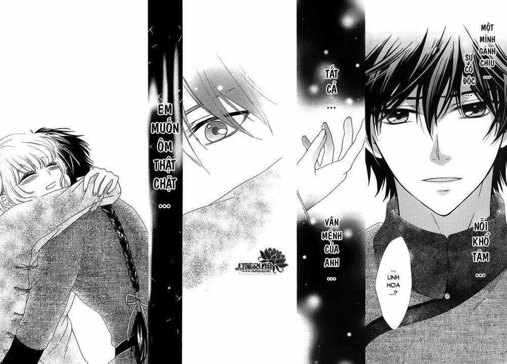 Thiên Mệnh Chi Luyến 10 trang 47