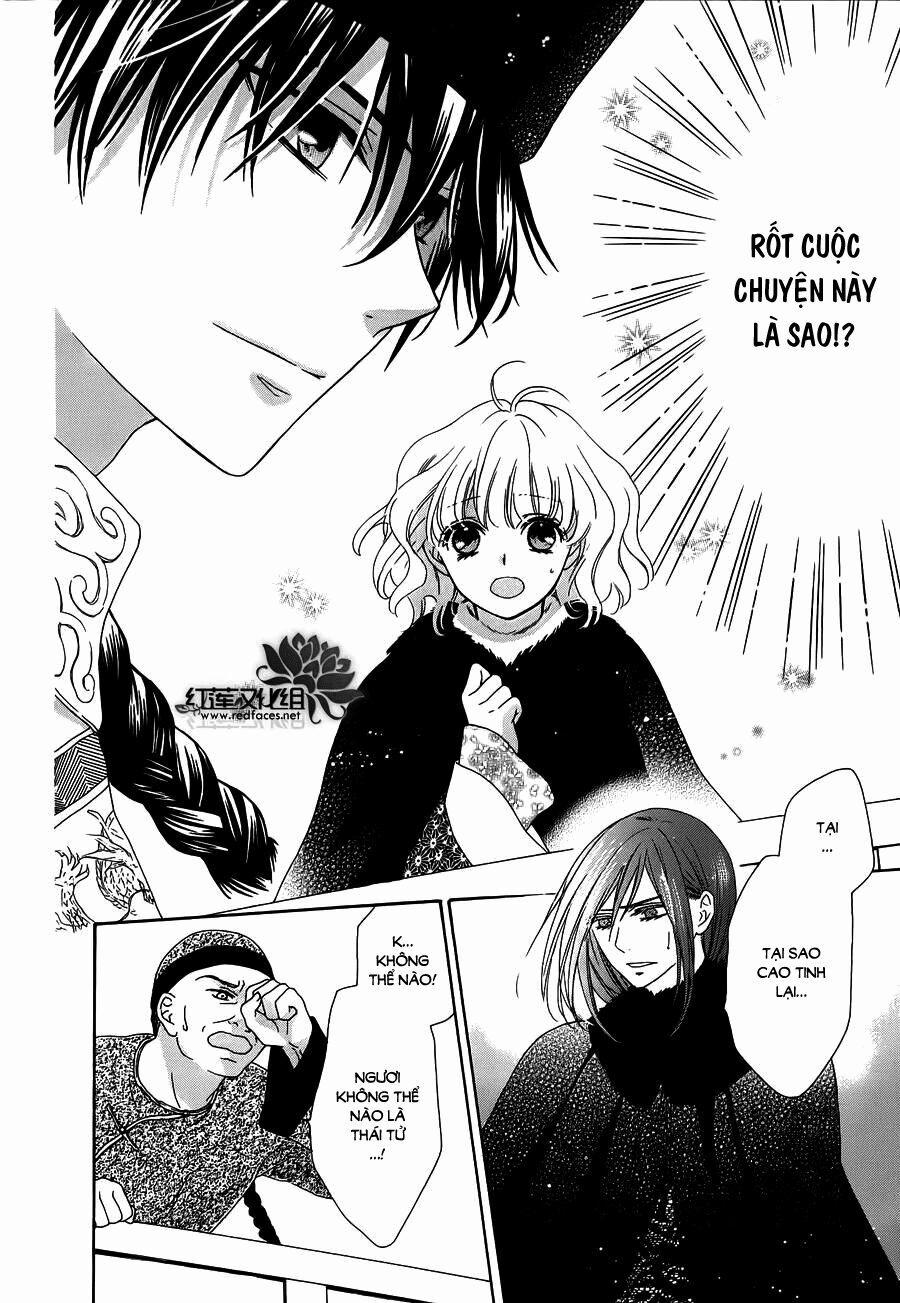 Thiên Mệnh Chi Luyến 10 trang 5