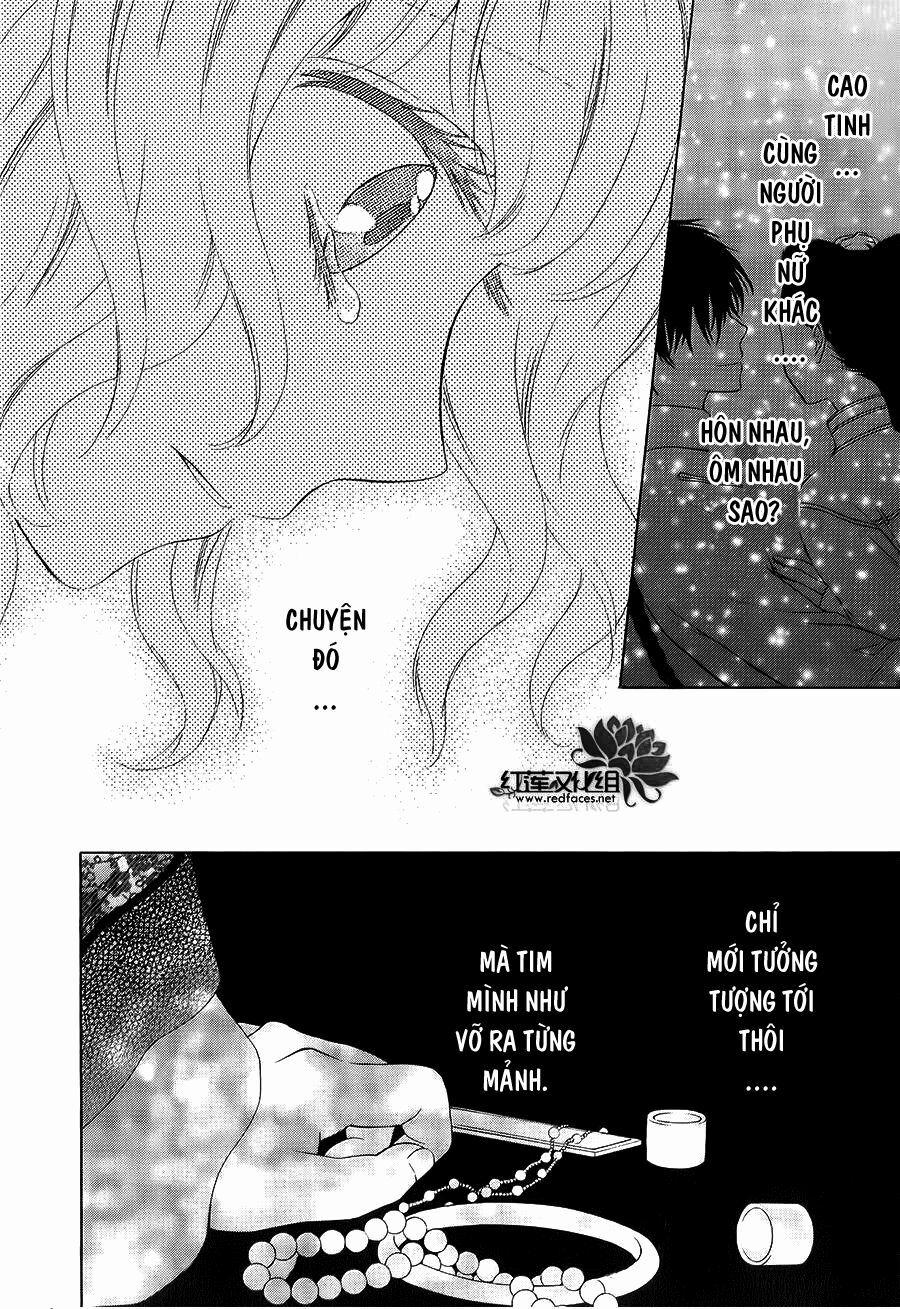 Thiên Mệnh Chi Luyến 11 trang 16