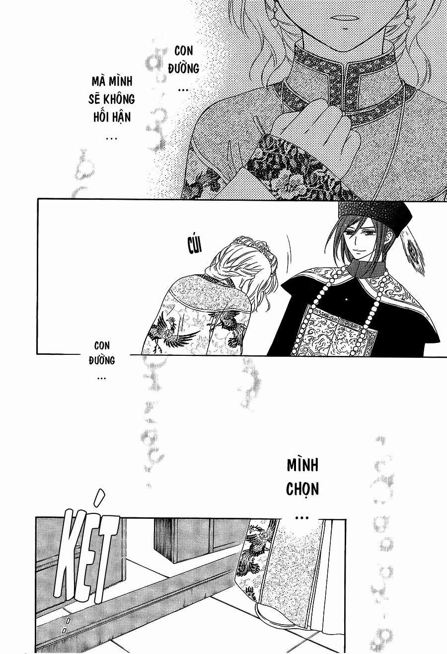 Thiên Mệnh Chi Luyến 11 trang 24