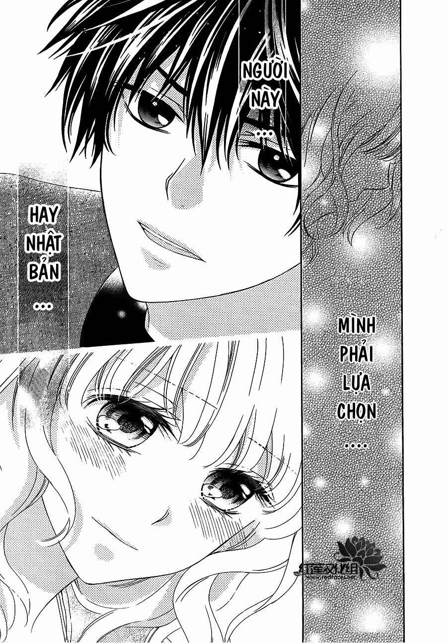 Thiên Mệnh Chi Luyến 11 trang 3