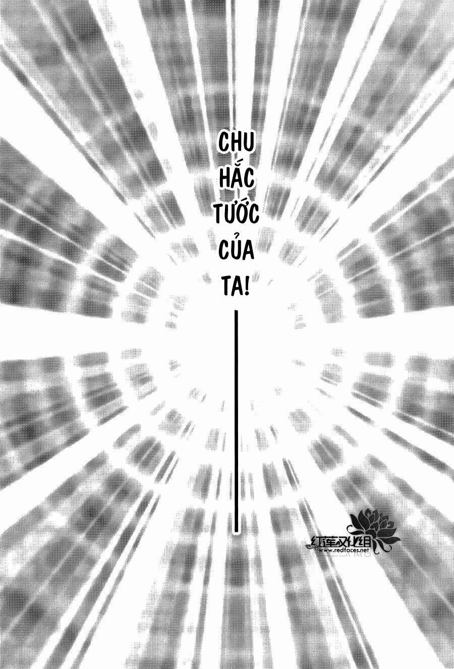 Thiên Mệnh Chi Luyến 11 trang 36