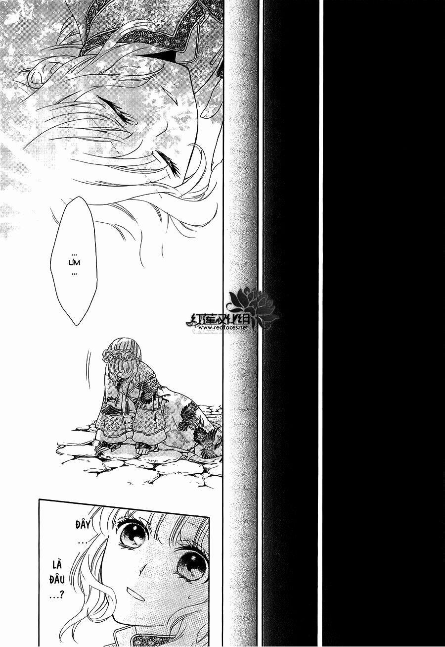 Thiên Mệnh Chi Luyến 11 trang 38