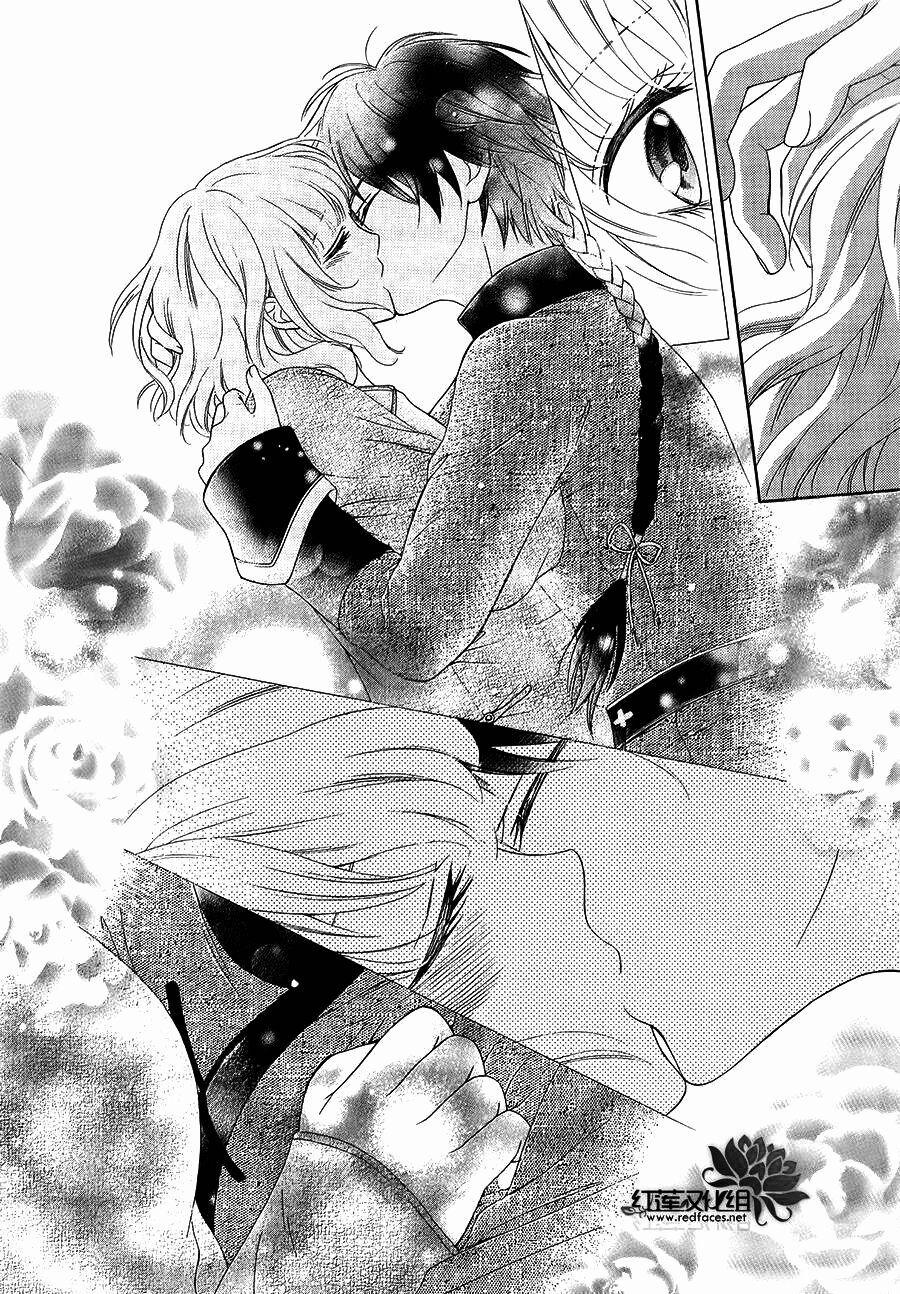 Thiên Mệnh Chi Luyến 11 trang 4