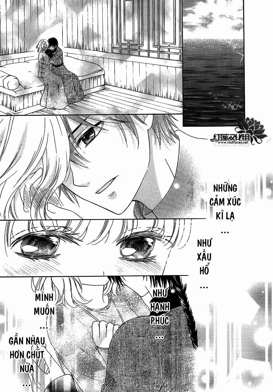 Thiên Mệnh Chi Luyến 11 trang 5