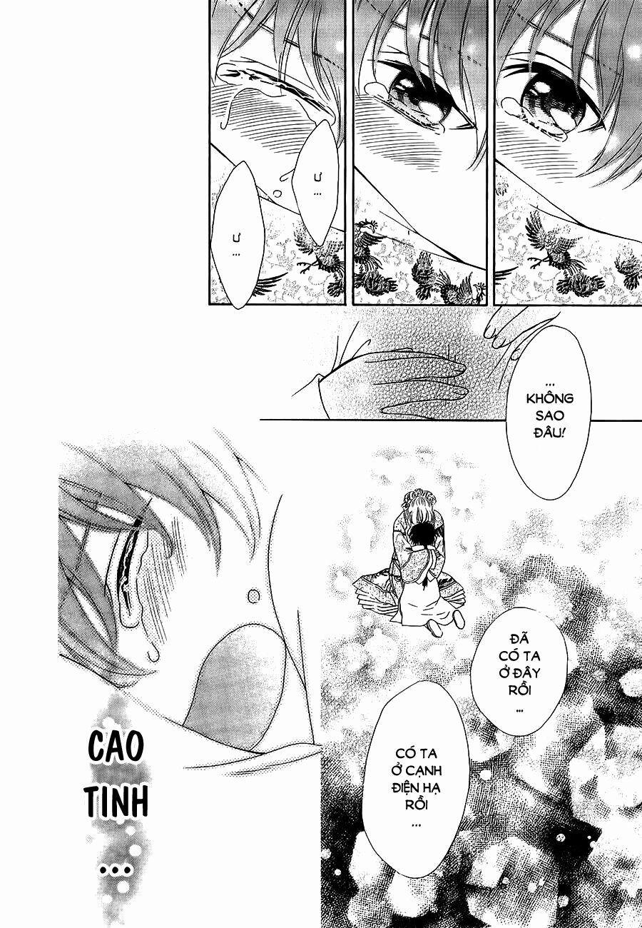 Thiên Mệnh Chi Luyến 11 trang 50