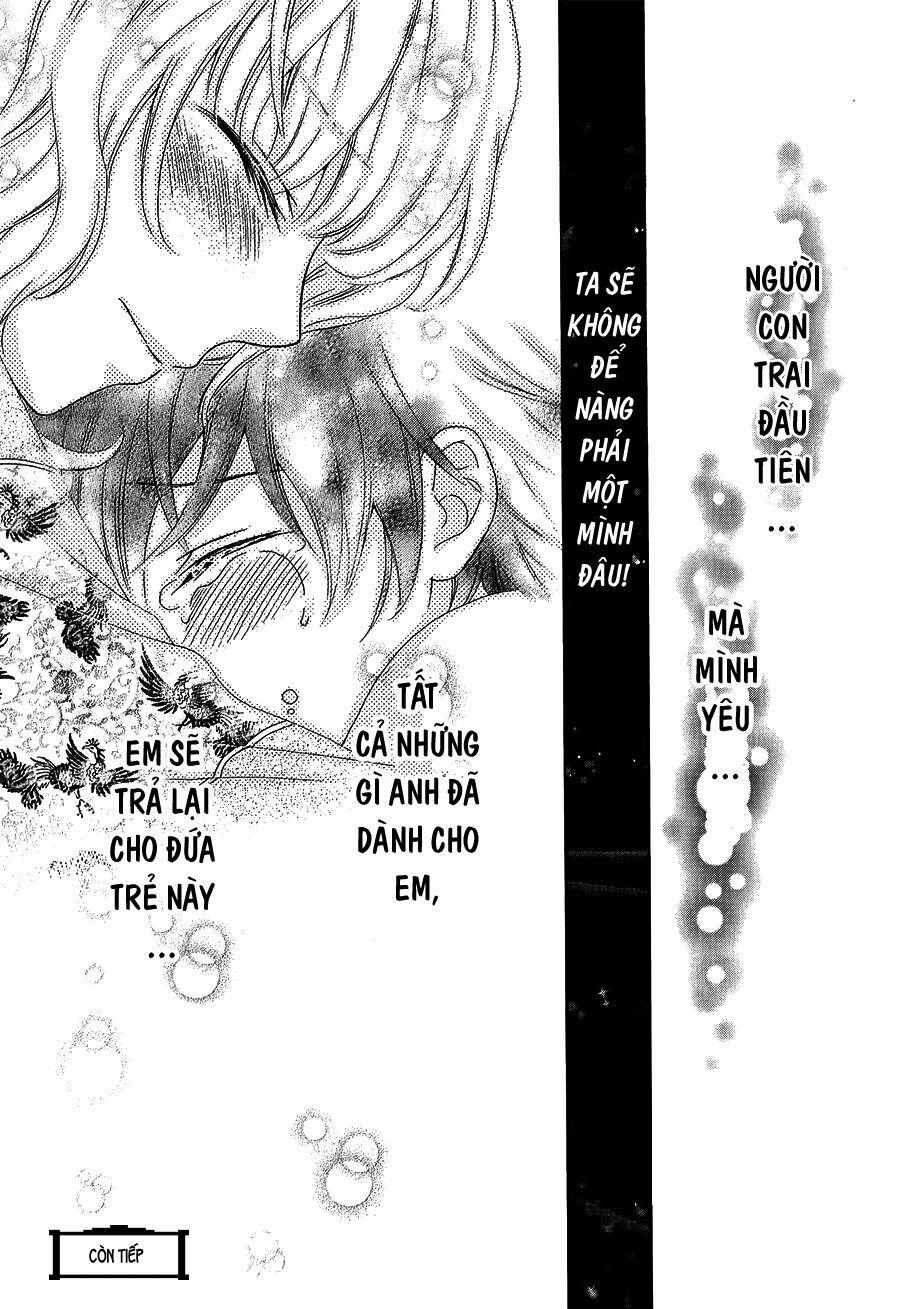 Thiên Mệnh Chi Luyến 11 trang 51