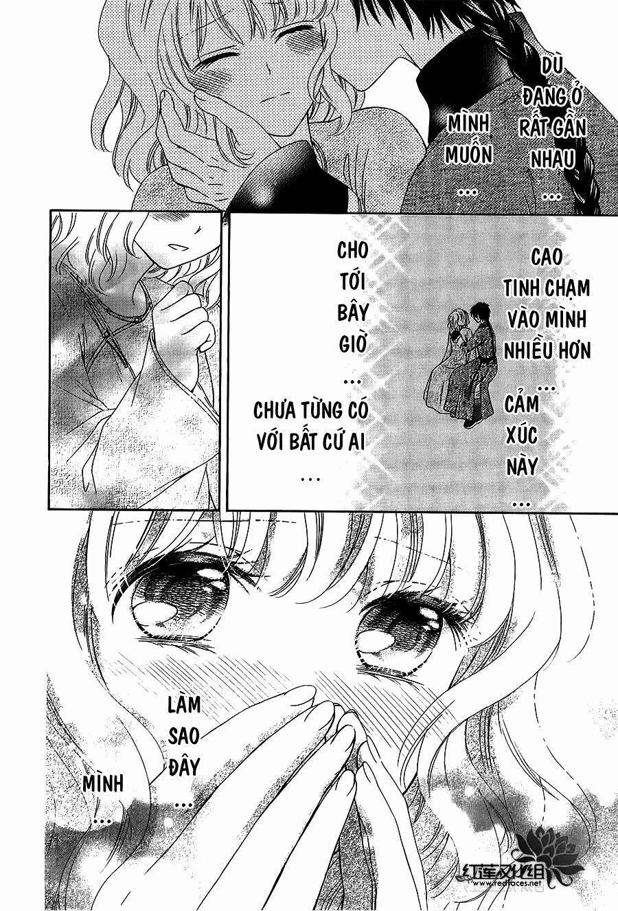 Thiên Mệnh Chi Luyến 11 trang 6