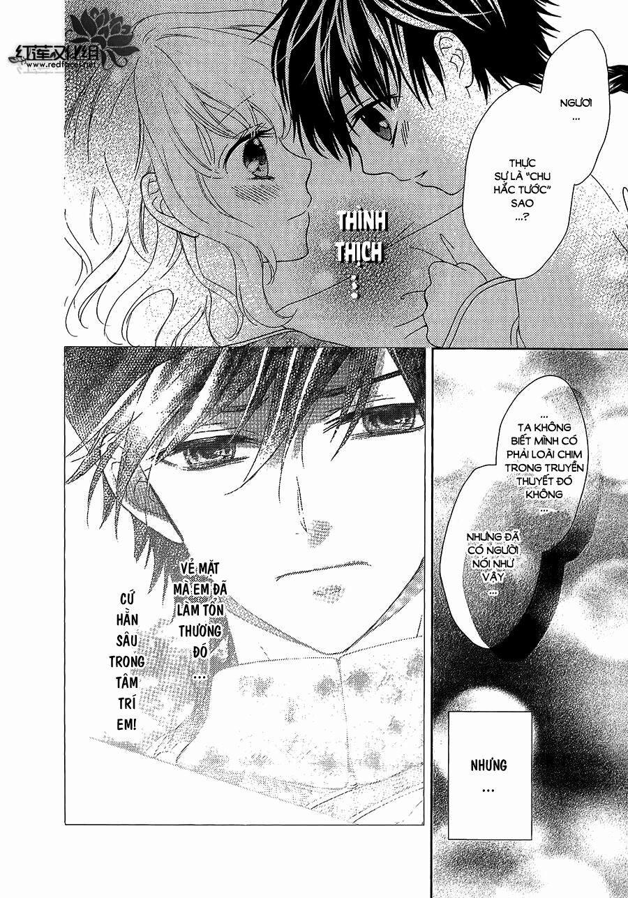 Thiên Mệnh Chi Luyến 12 trang 13