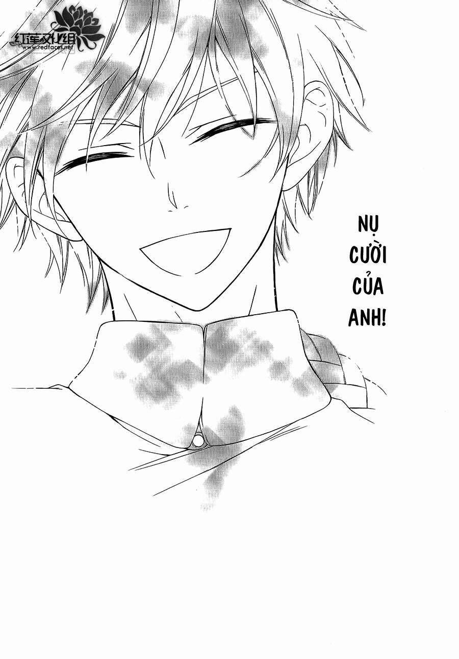 Thiên Mệnh Chi Luyến 12 trang 15