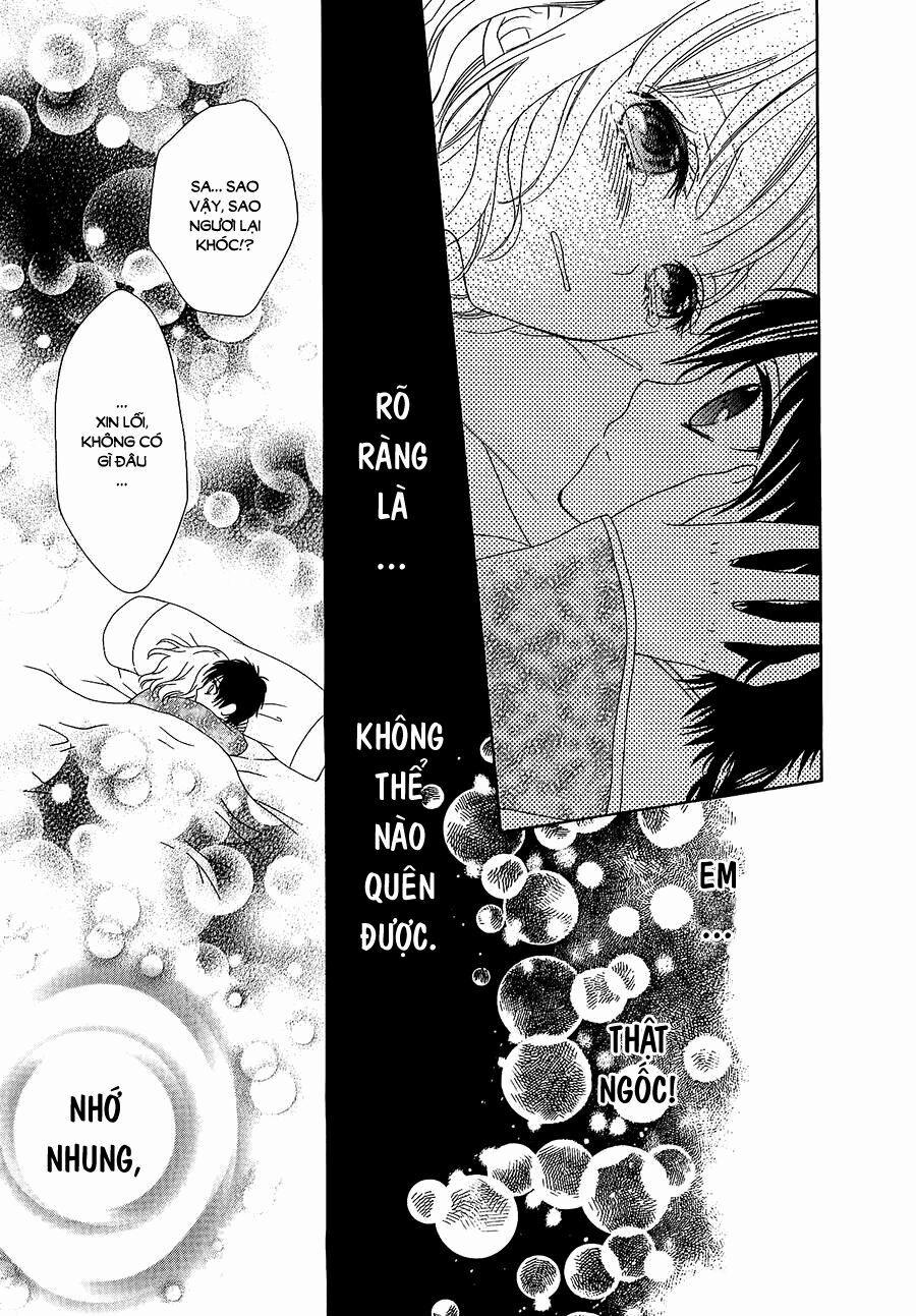 Thiên Mệnh Chi Luyến 12 trang 16