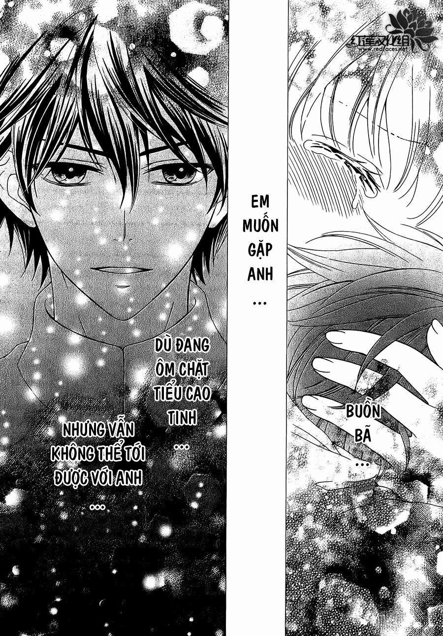 Thiên Mệnh Chi Luyến 12 trang 17